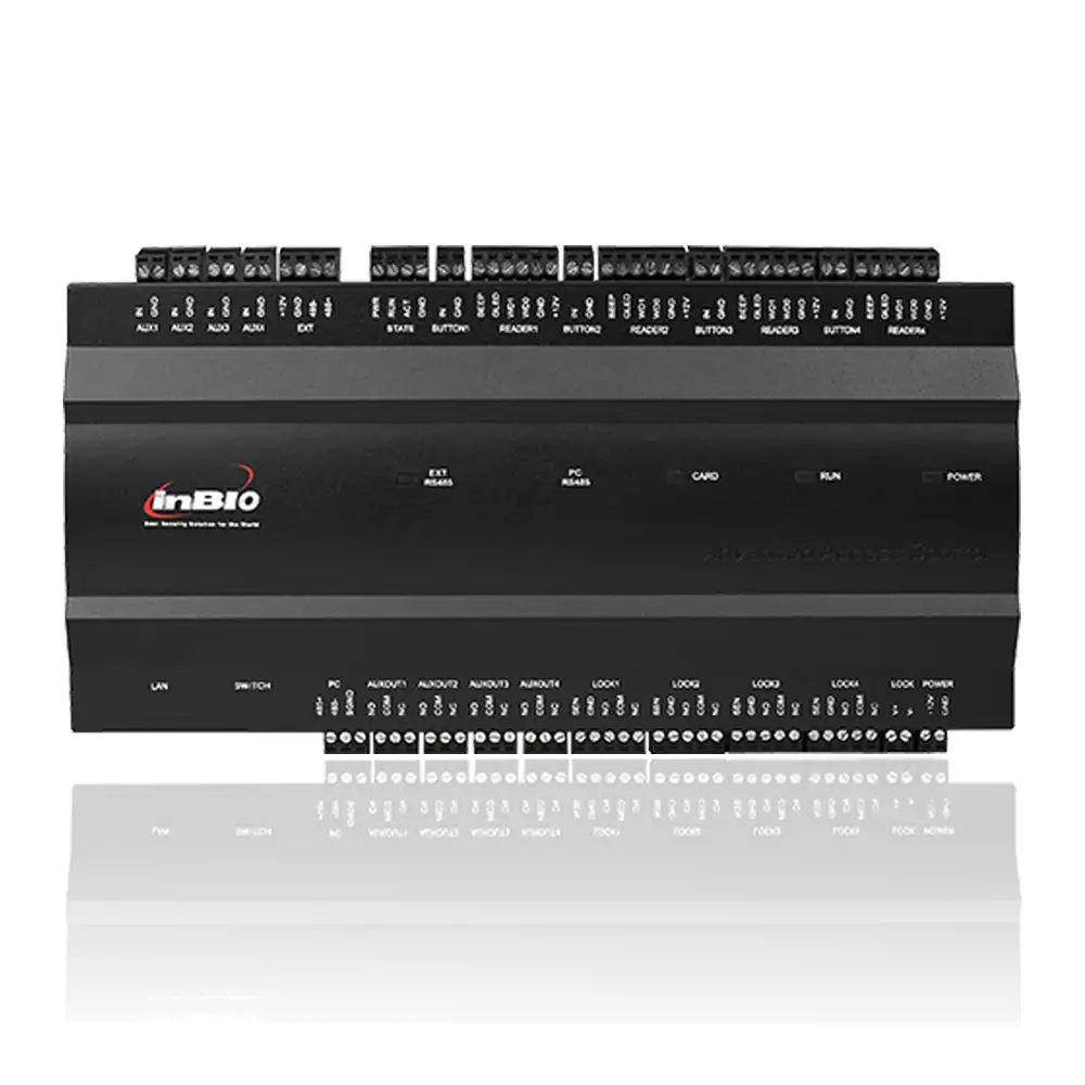 ZKTeco ACS
