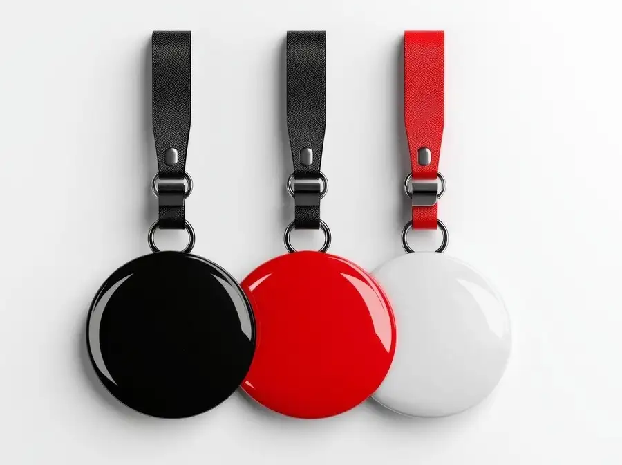 Badge Reel
