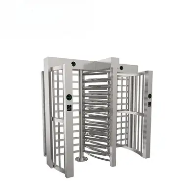 Full Height Turnstile