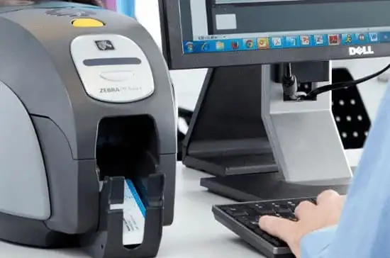 Zebra ID Card Printers