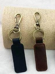 Wristband and key fobs